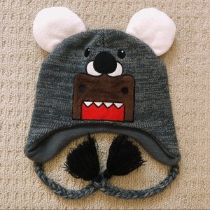 SOLD Domo Beanie